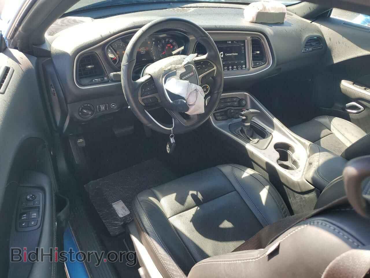 2019 DODGE CHALLENGER - VIN: 2C3CDZAG7KH521835 - Фото 8