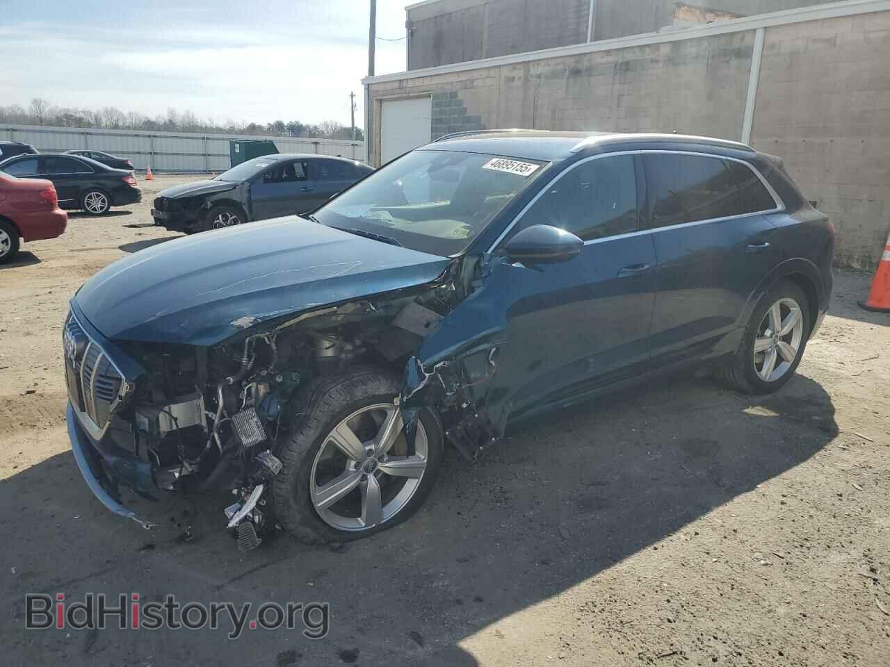 Photo WA1LABGEXKB020863 - AUDI E-TRON 2019