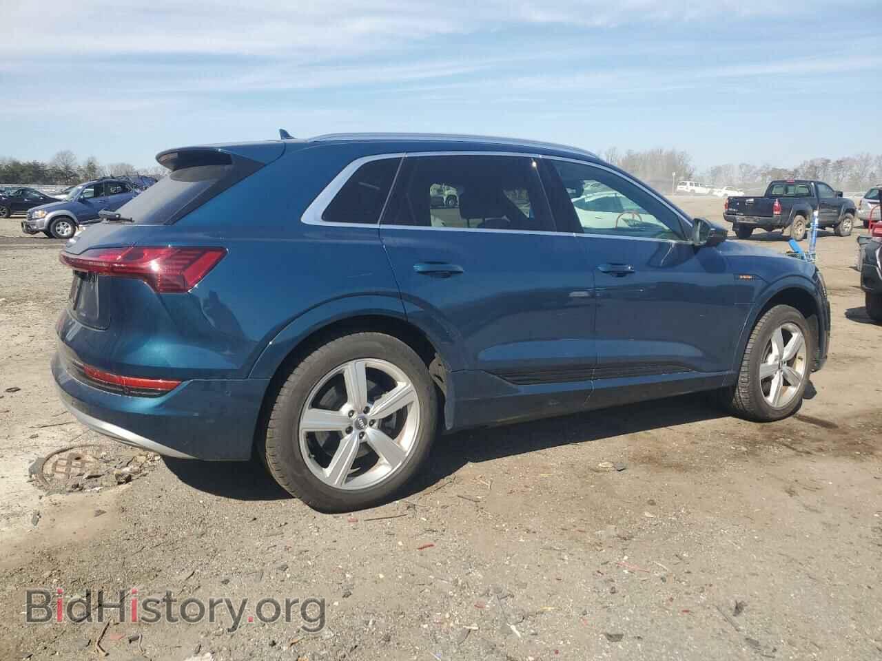 2019 AUDI E-TRON - VIN: WA1LABGEXKB020863 - Photo 3