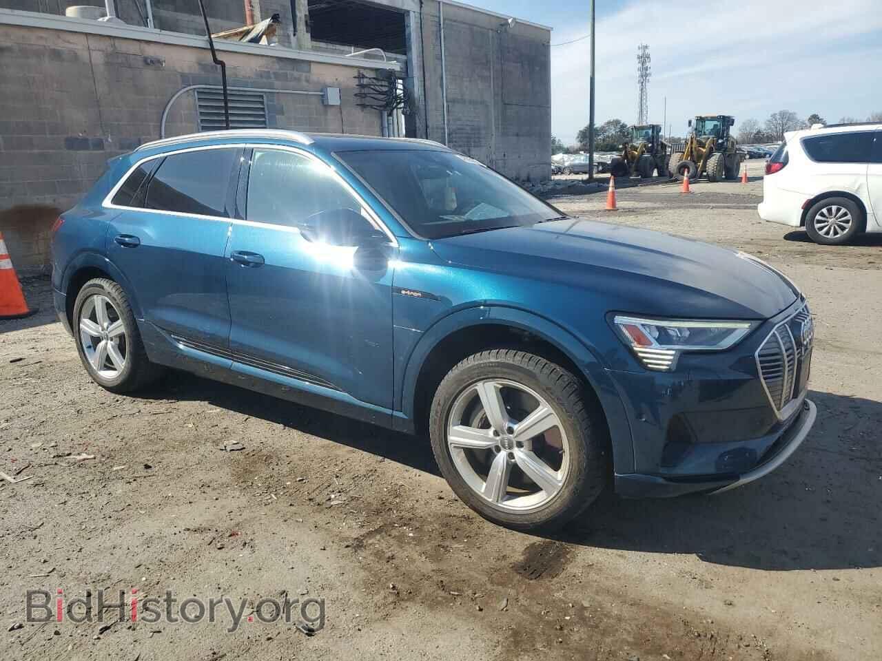 2019 AUDI E-TRON - VIN: WA1LABGEXKB020863 - Photo 4