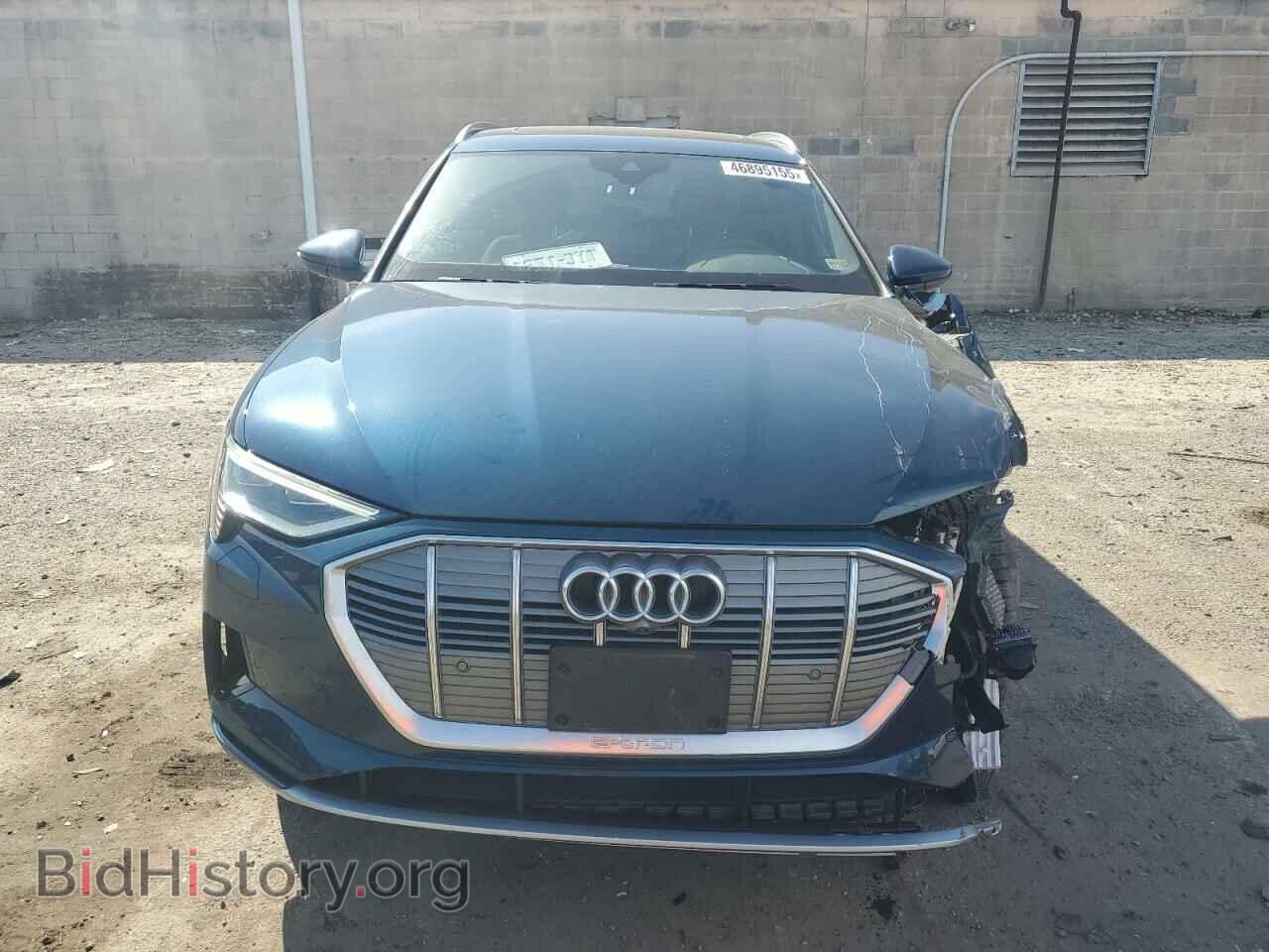 2019 AUDI E-TRON - VIN: WA1LABGEXKB020863 - Photo 5