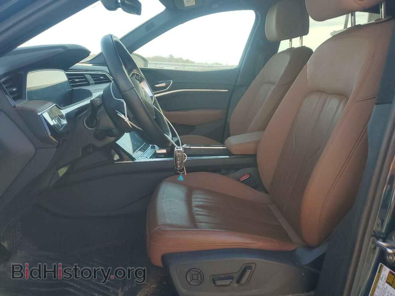 2019 AUDI E-TRON - VIN: WA1LABGEXKB020863 - Photo 7
