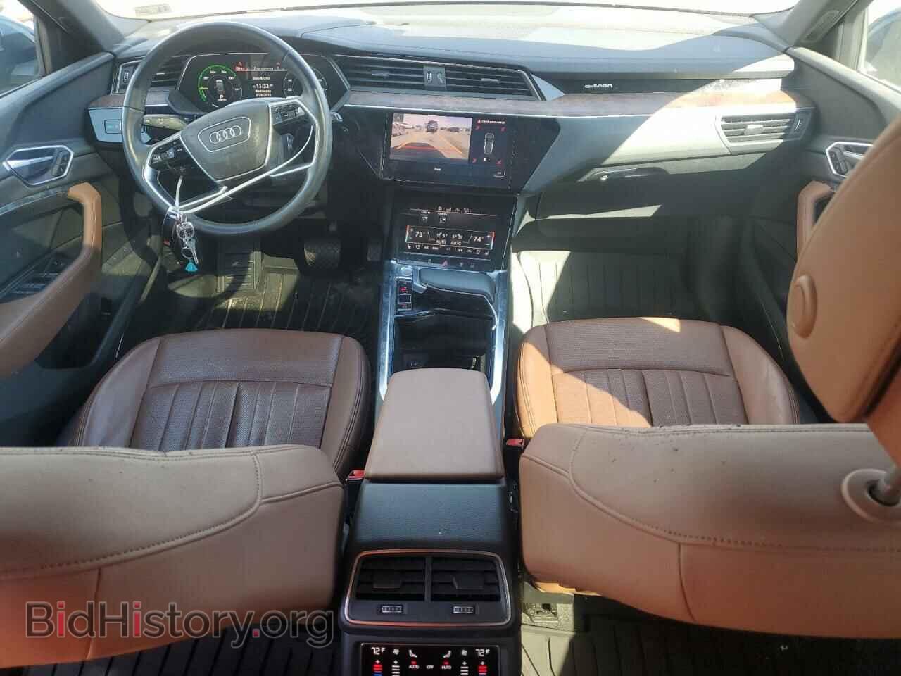 2019 AUDI E-TRON - VIN: WA1LABGEXKB020863 - Photo 8