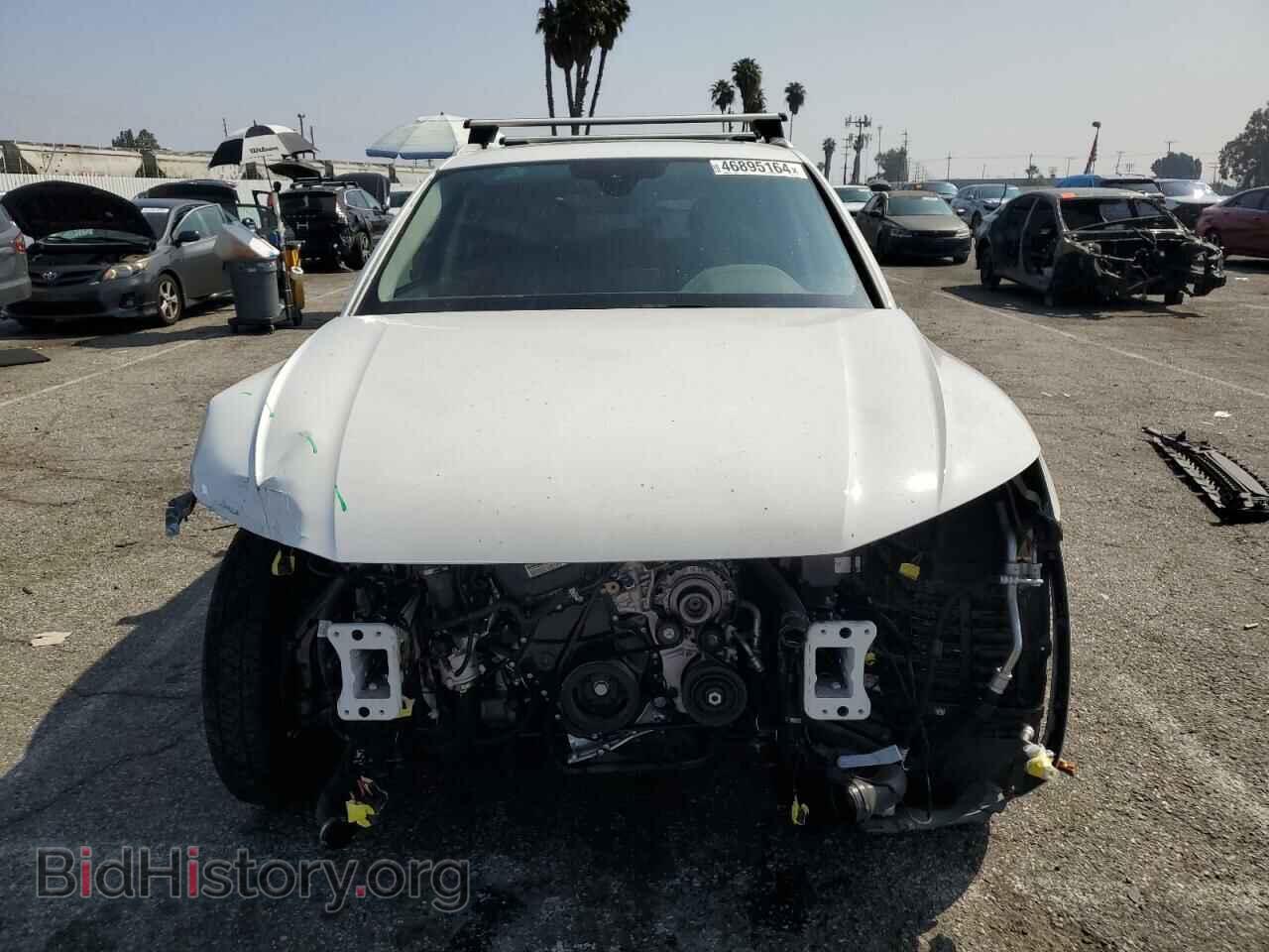 2021 AUDI Q5 - VIN: WA1BAAFY9M2087247 - Photo 5