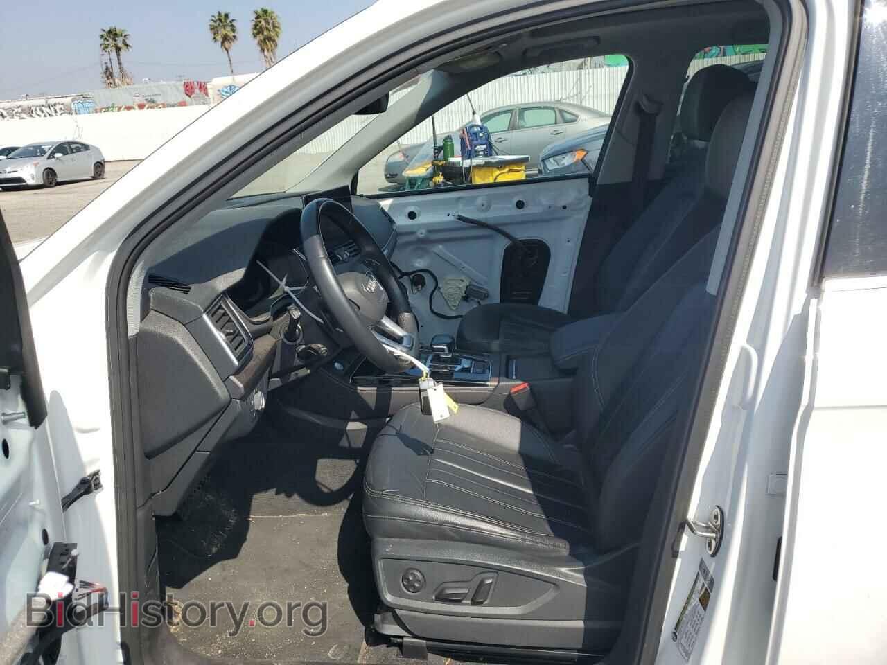 2021 AUDI Q5 - VIN: WA1BAAFY9M2087247 - Photo 7
