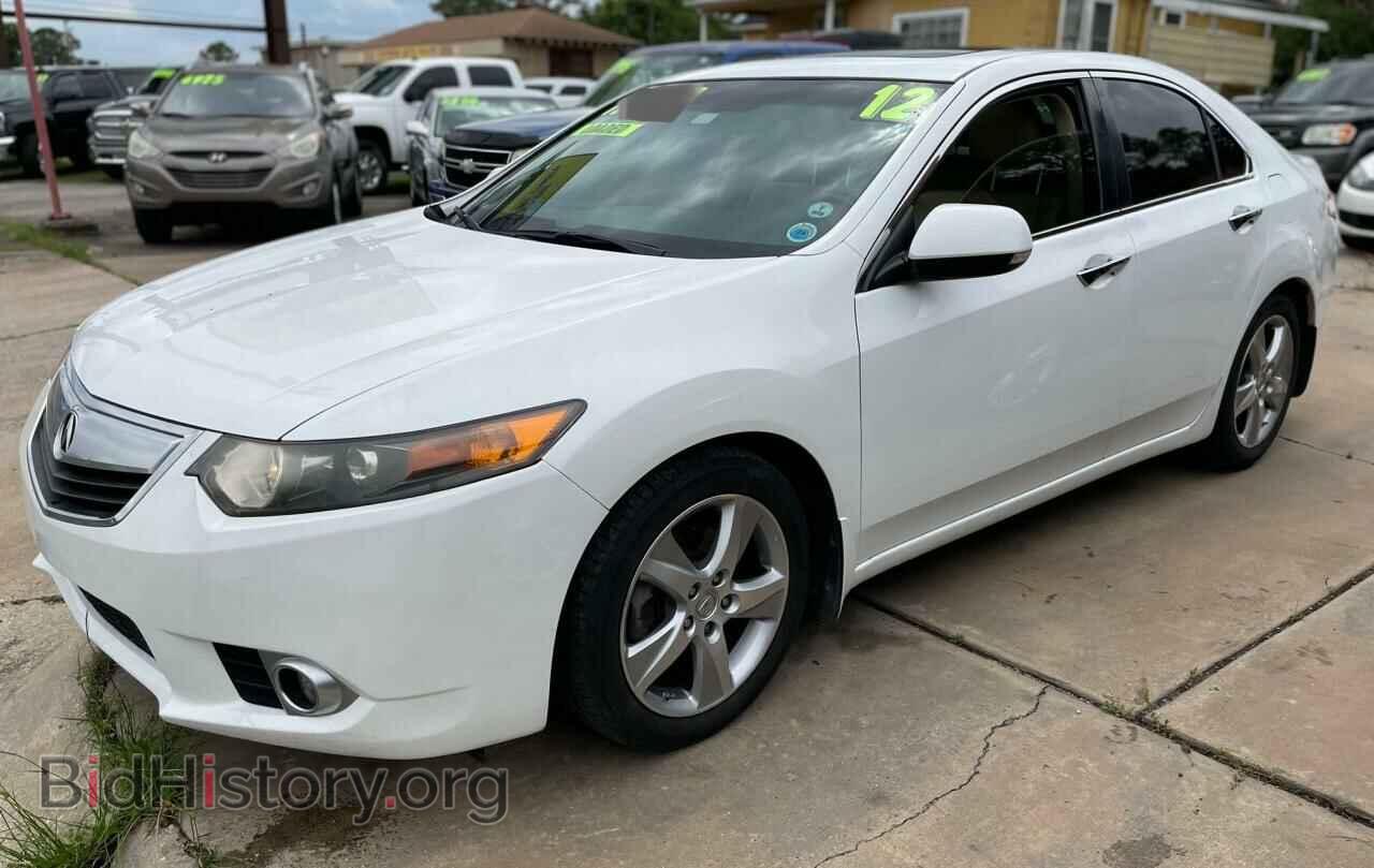 2012 ACURA TSX - VIN: JH4CU2F64CC002523 - Фото 2