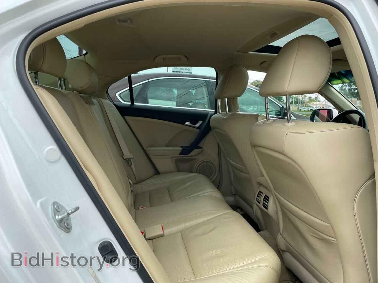 2012 ACURA TSX - VIN: JH4CU2F64CC002523 - Фото 6