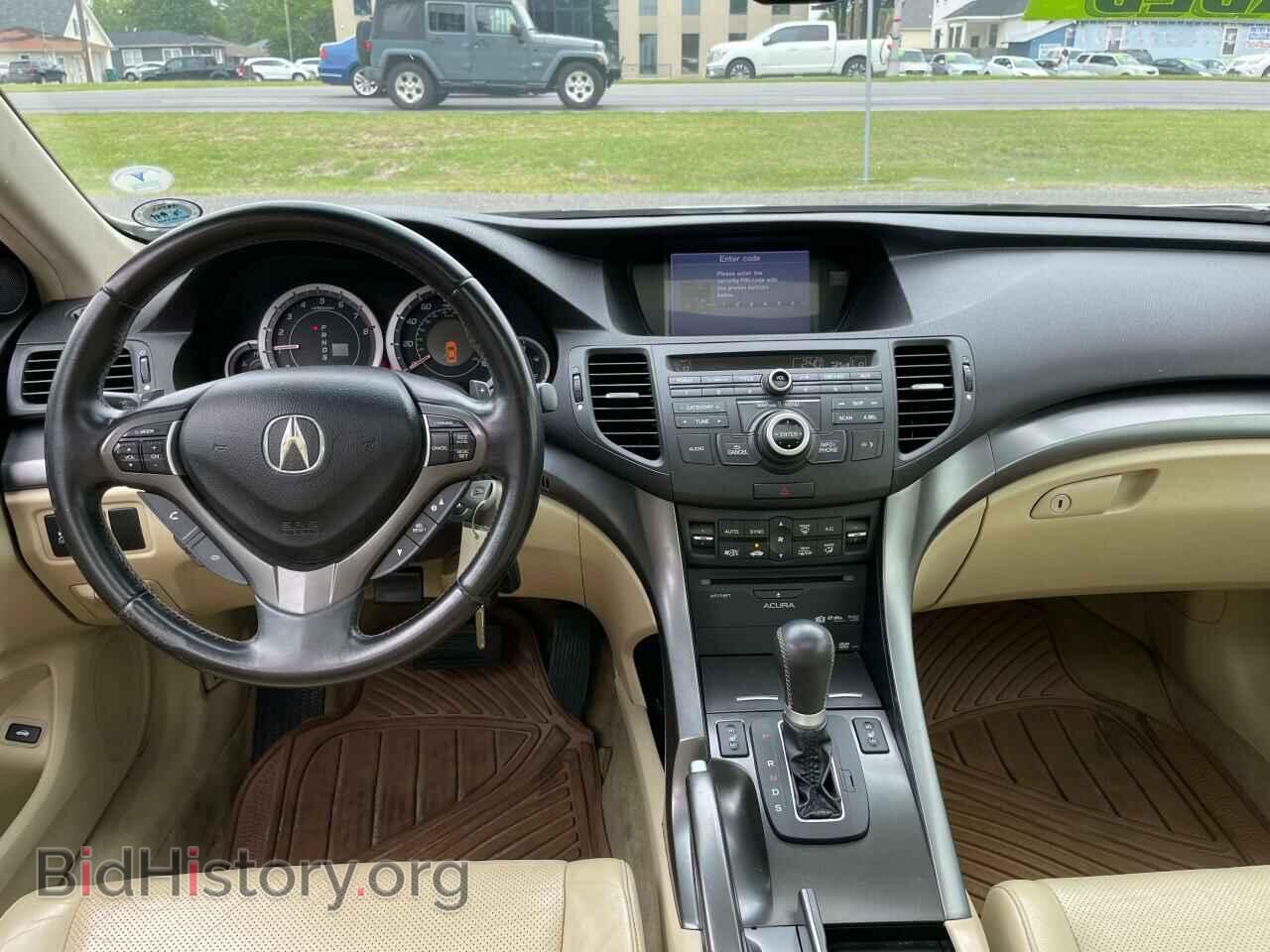 2012 ACURA TSX - VIN: JH4CU2F64CC002523 - Фото 9