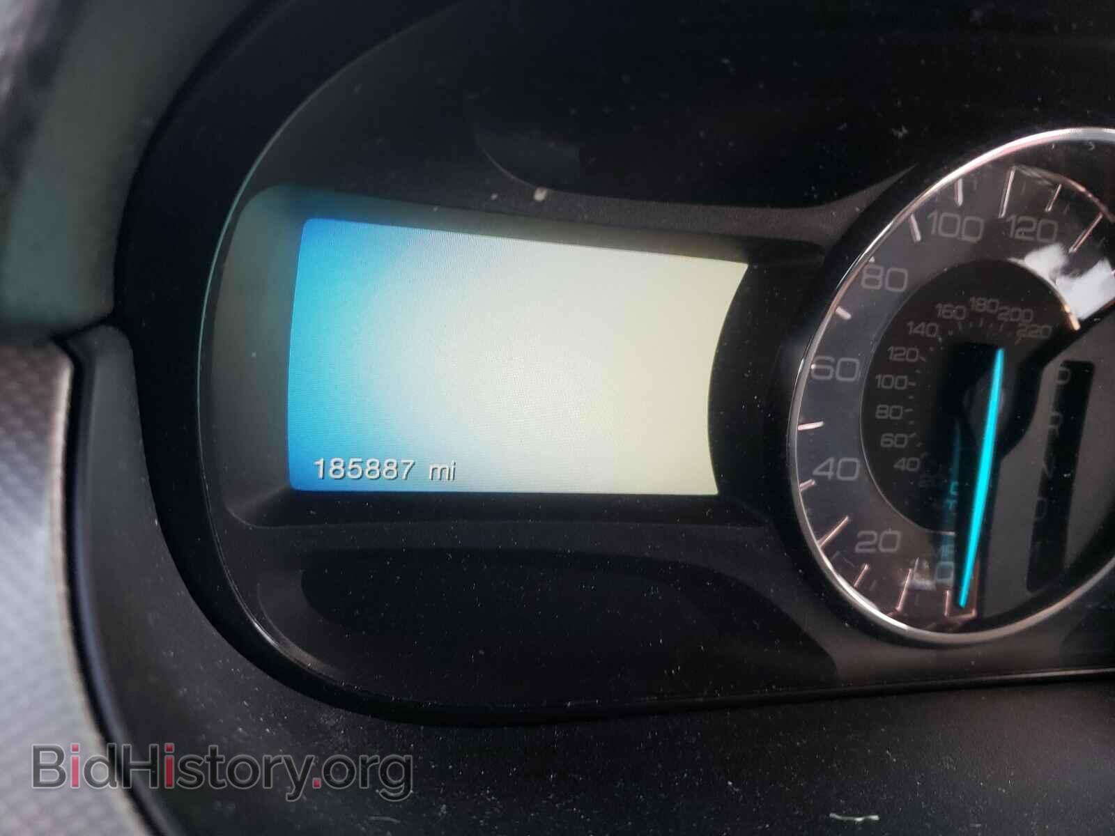 2012 FORD EDGE - VIN: 2FMDK4JC7CBA53269 - Фото 8
