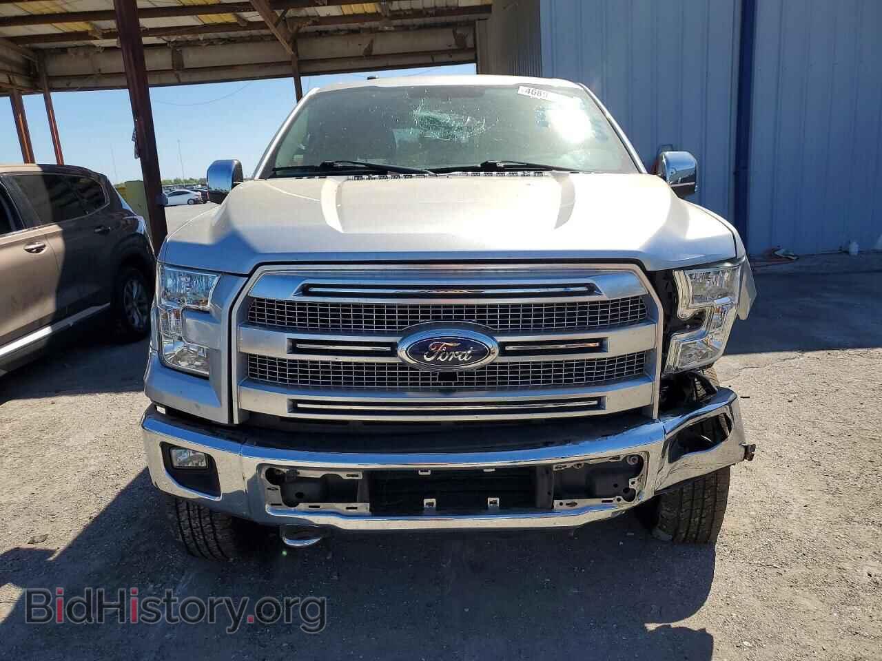 2016 FORD F150 - VIN: 1FTEW1EP4GFB97374 - Photo 5