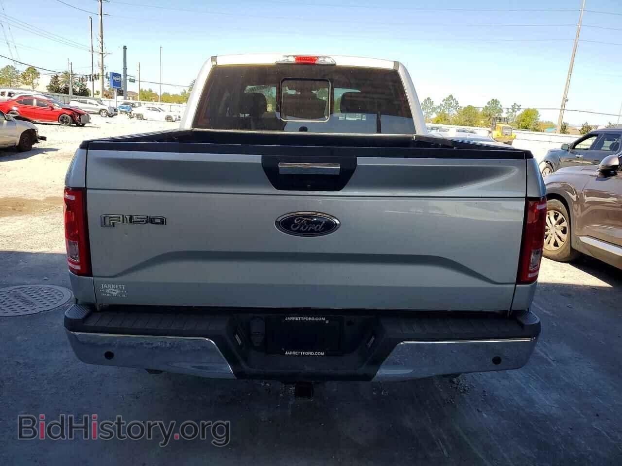 2016 FORD F150 - VIN: 1FTEW1EP4GFB97374 - Photo 6