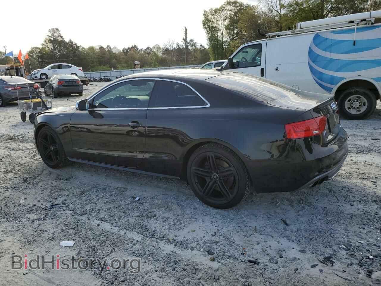 2013 AUDI S5/RS5 - VIN: WAUCGAFR7DA068037 - Фото 2