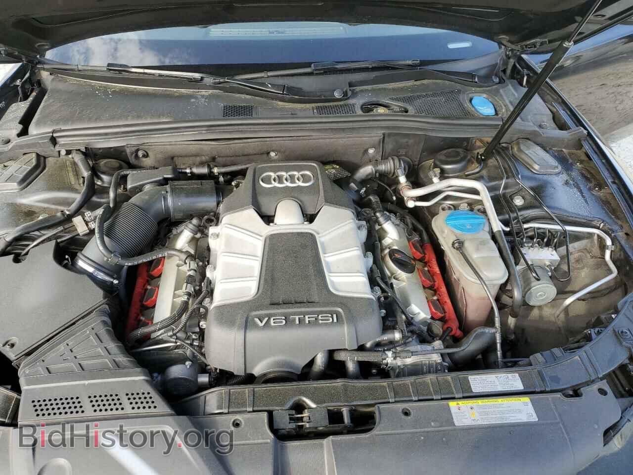 2013 AUDI S5/RS5 - VIN: WAUCGAFR7DA068037 - Фото 11