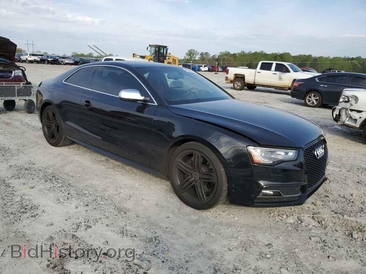 2013 AUDI S5/RS5 - VIN: WAUCGAFR7DA068037 - Фото 4