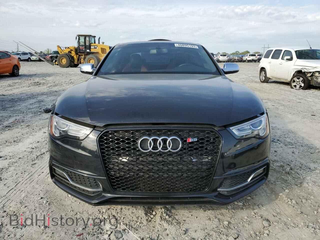 2013 AUDI S5/RS5 - VIN: WAUCGAFR7DA068037 - Фото 5