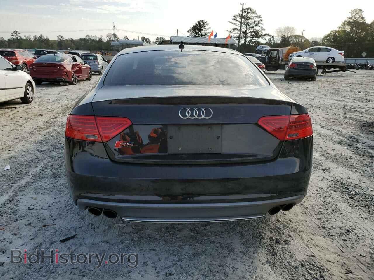 2013 AUDI S5/RS5 - VIN: WAUCGAFR7DA068037 - Фото 6