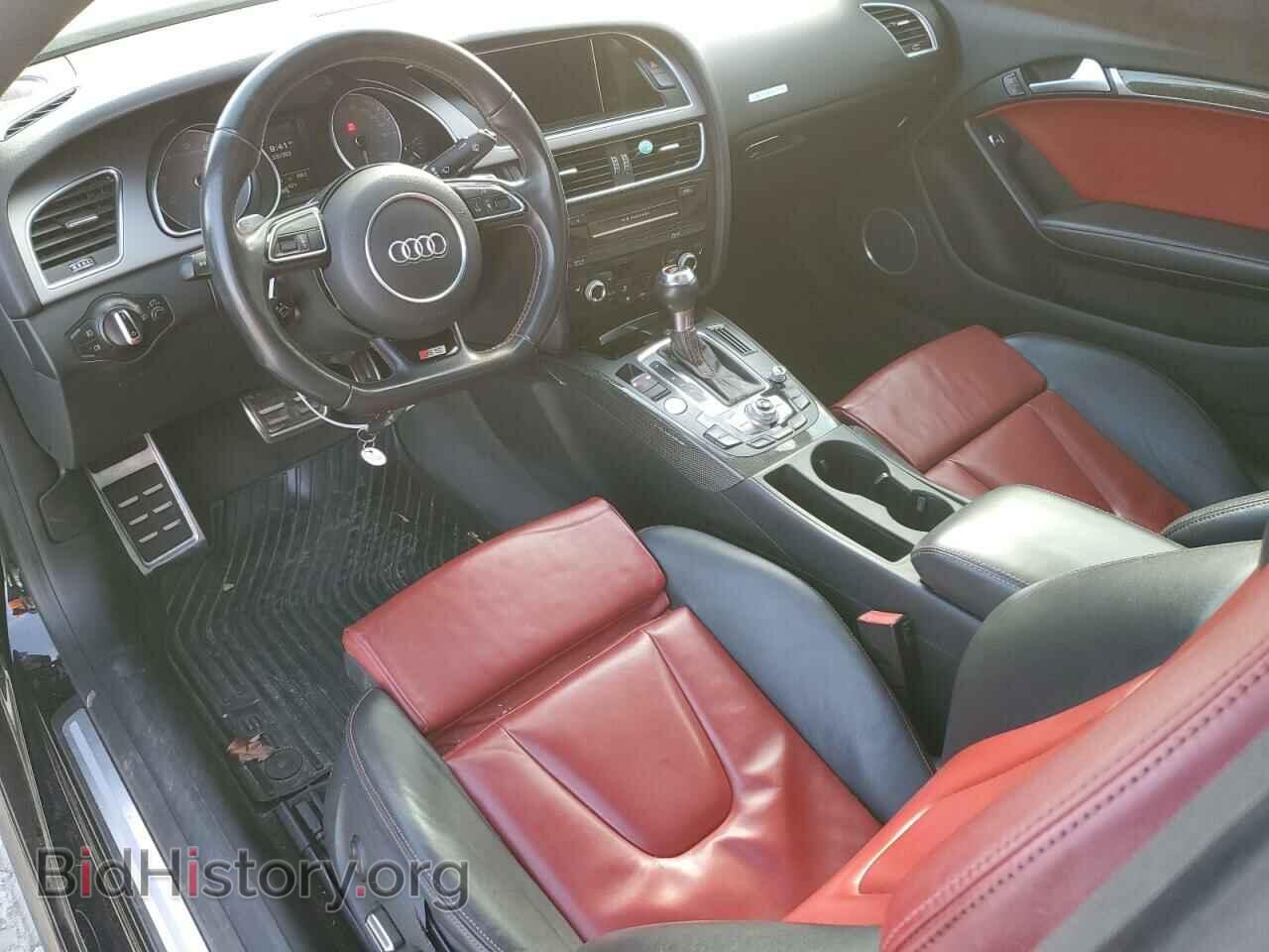 2013 AUDI S5/RS5 - VIN: WAUCGAFR7DA068037 - Фото 8