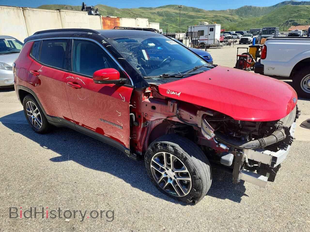 2020 JEEP COMPASS - VIN: 3C4NJDBB4LT228213 - Photo 4