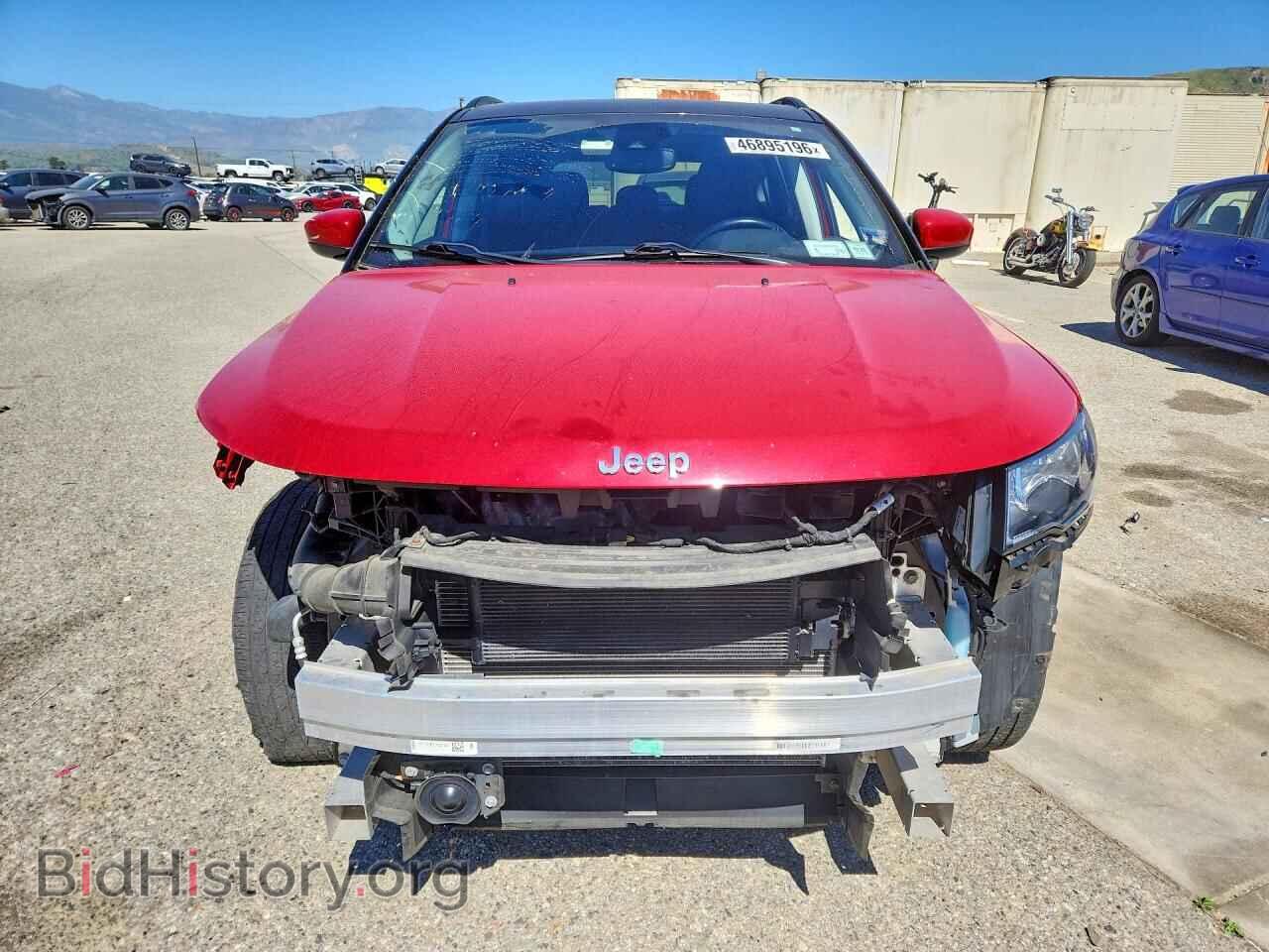 2020 JEEP COMPASS - VIN: 3C4NJDBB4LT228213 - Photo 5