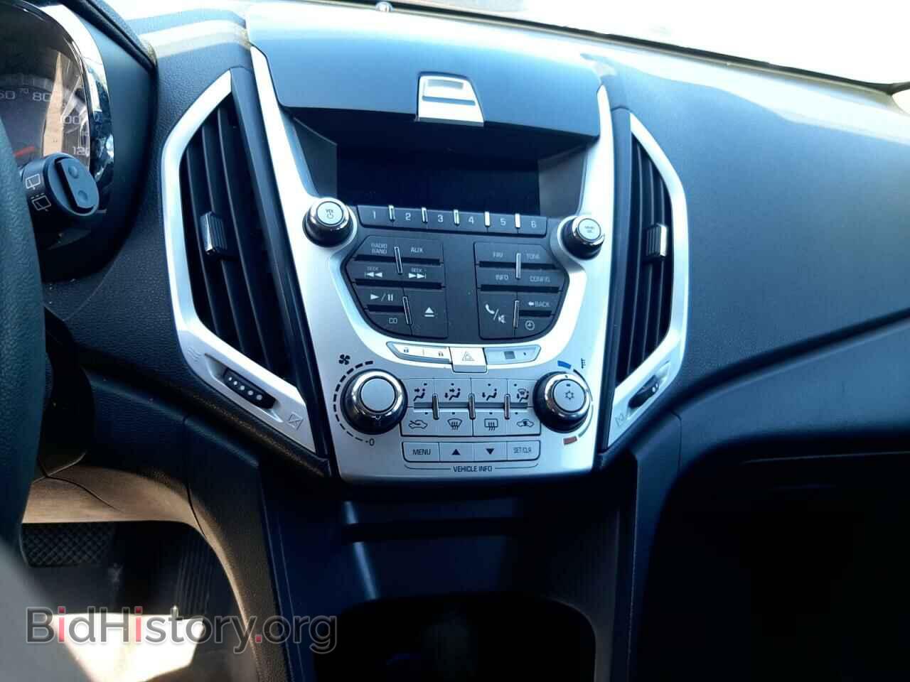 2011 GMC TERRAIN - VIN: 2CTALMEC1B6430138 - Photo 9