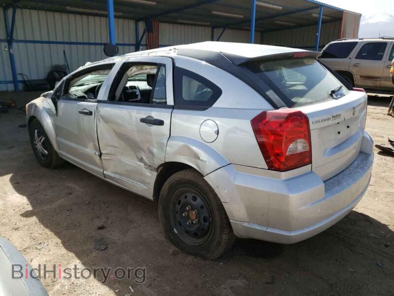 2008 Dodge CALIBER (VIN 1B3HB28B48D508654) — фото 2 из 12