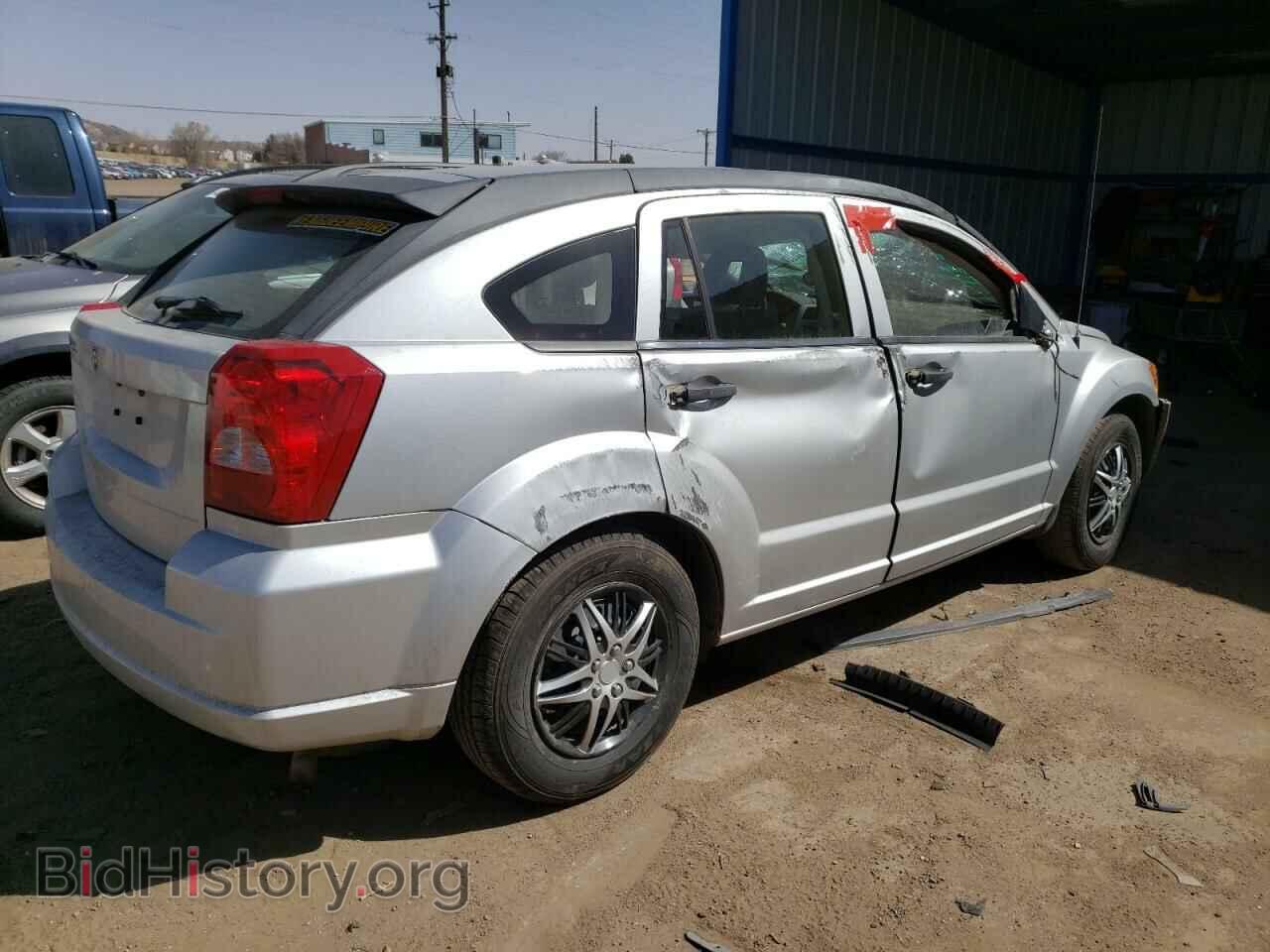 2008 DODGE CALIBER - VIN: 1B3HB28B48D508654 - Фото 3