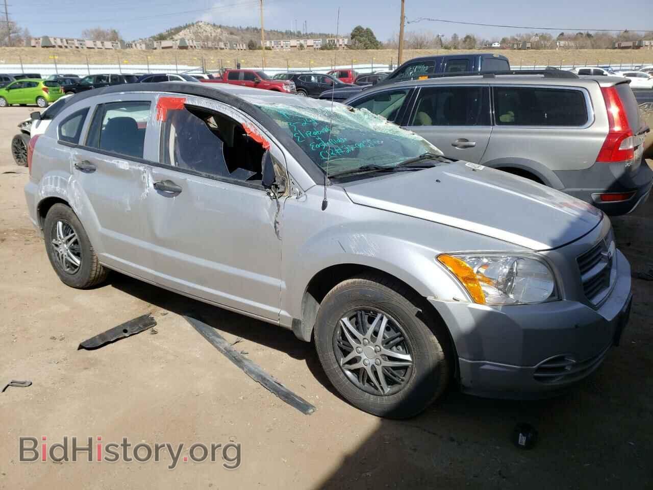 2008 DODGE CALIBER - VIN: 1B3HB28B48D508654 - Фото 4