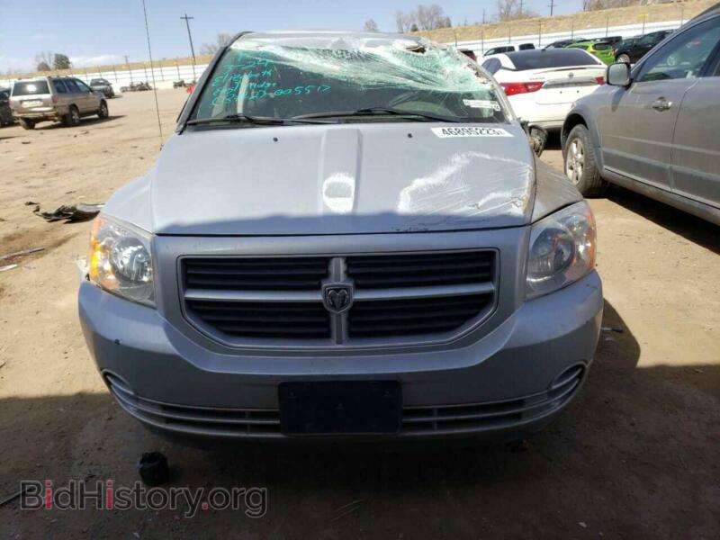 2008 Dodge CALIBER (VIN 1B3HB28B48D508654) — фото 5 из 12