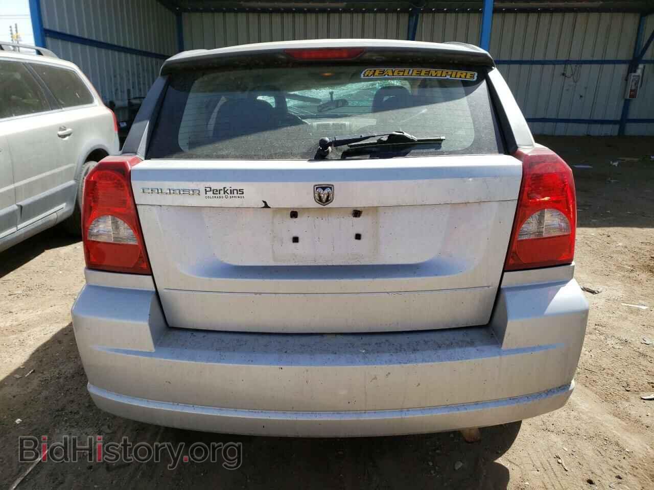 2008 DODGE CALIBER - VIN: 1B3HB28B48D508654 - Фото 6