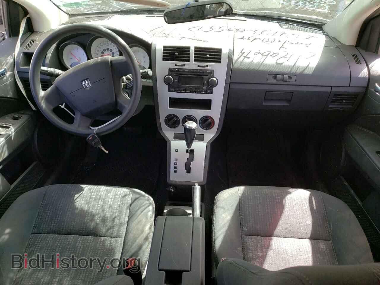 2008 DODGE CALIBER - VIN: 1B3HB28B48D508654 - Фото 8
