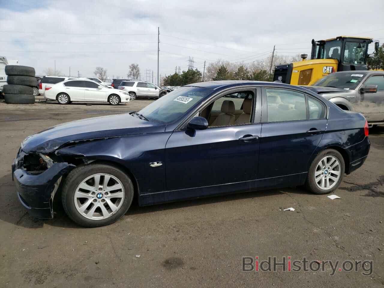 Фотография WBAVB13586KX43593 - BMW 3 SERIES 2006