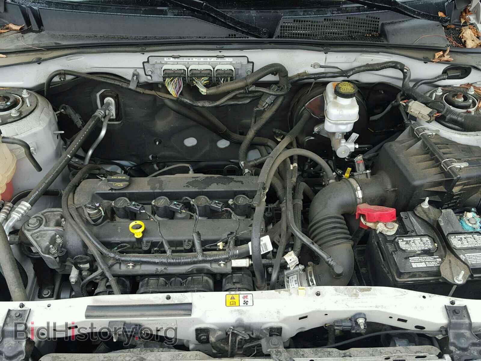 2012 FORD ESCAPE - VIN: 1FMCU9D73CKC47935 - Фото 7
