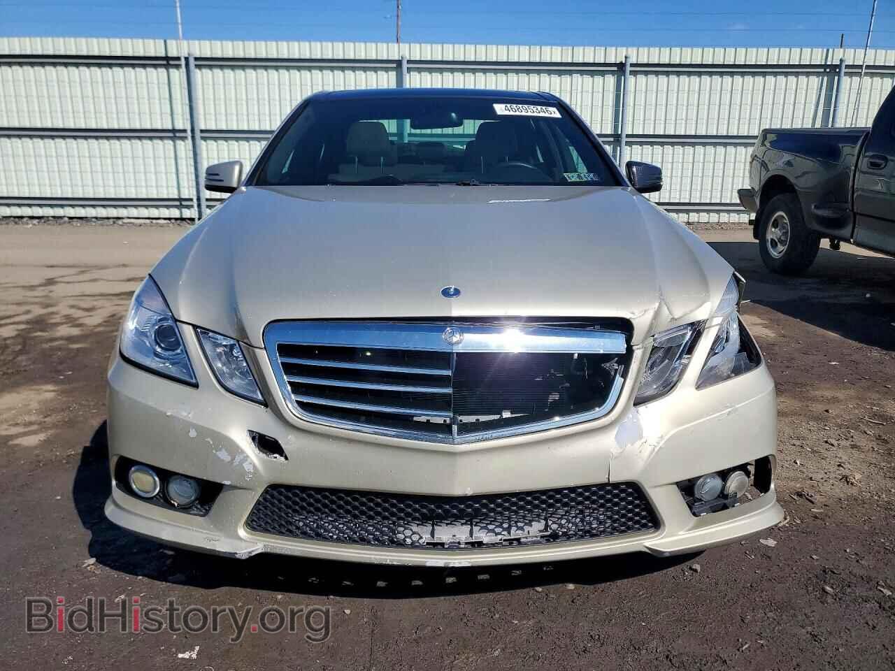 2010 MERCEDES-BENZ E-CLASS - VIN: WDDHF5GB3AA208168 - Фото 5