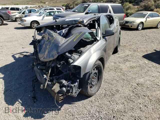 2013 DODGE AVENGER - VIN: 1C3CDZAB0DN567084 - Фото 2