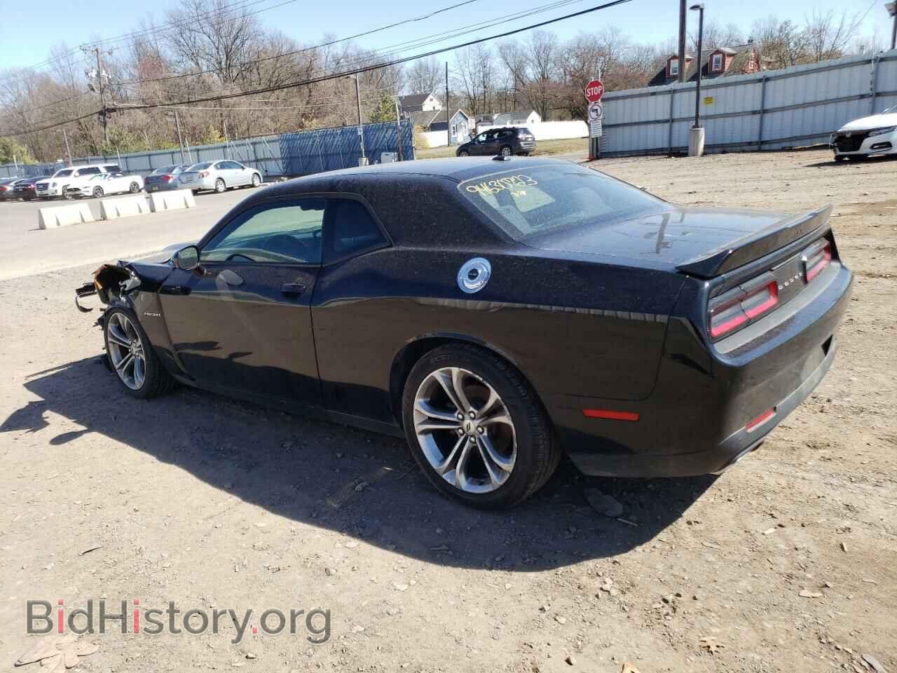 2020 DODGE CHALLENGER - VIN: 2C3CDZBTXLH138470 - Фото 2