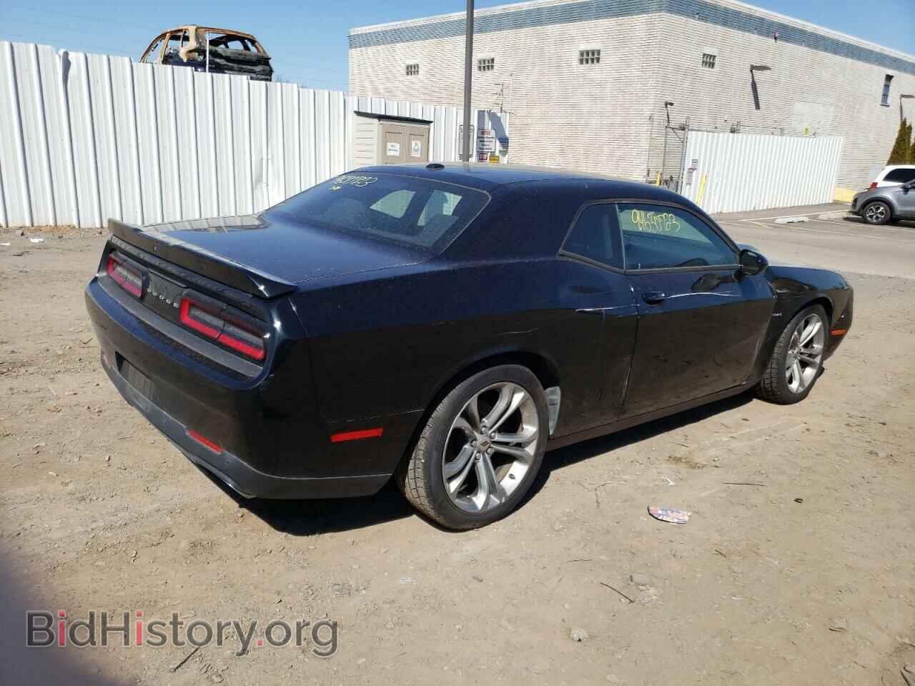 2020 DODGE CHALLENGER - VIN: 2C3CDZBTXLH138470 - Фото 3