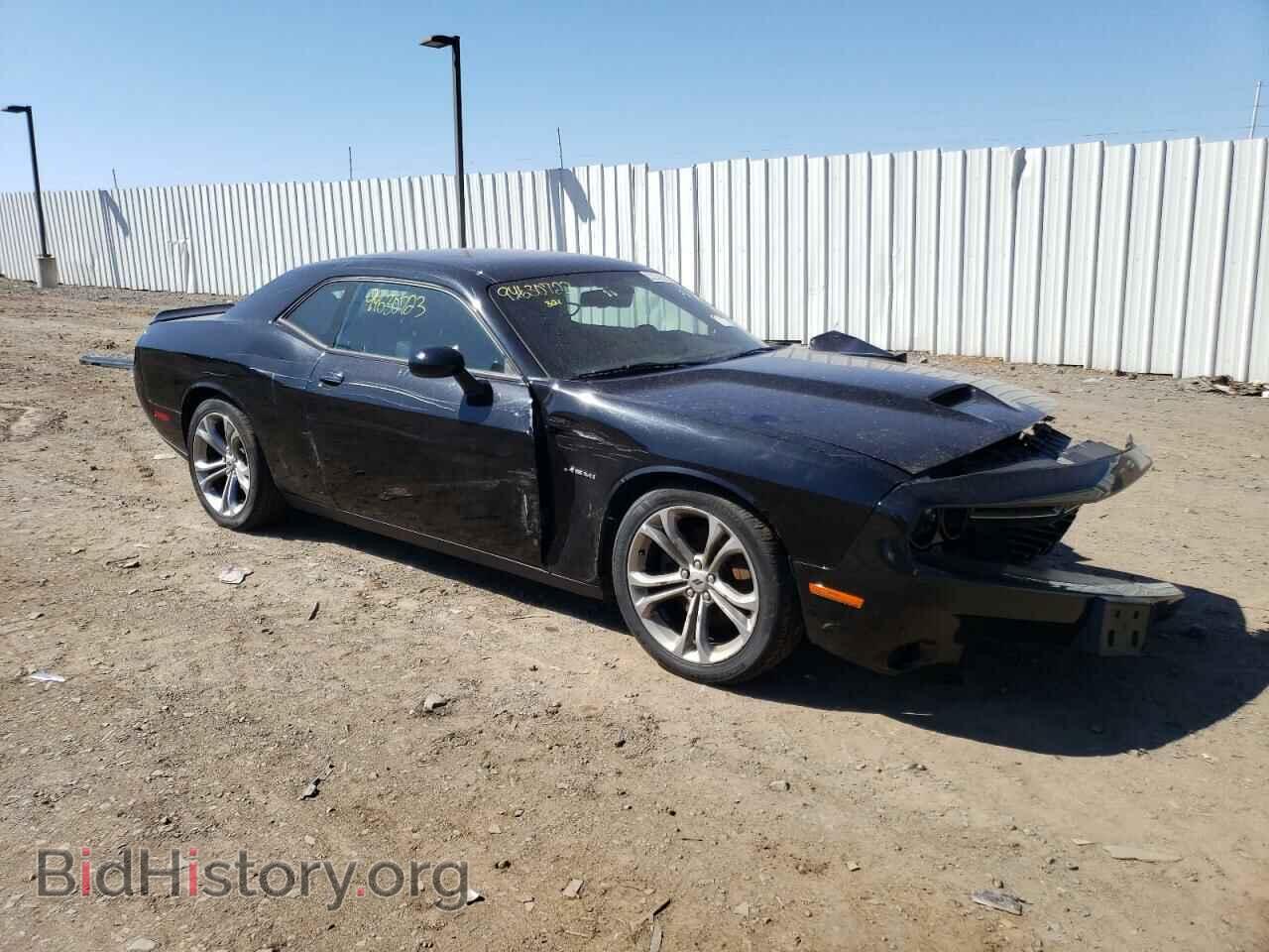 2020 DODGE CHALLENGER - VIN: 2C3CDZBTXLH138470 - Фото 4