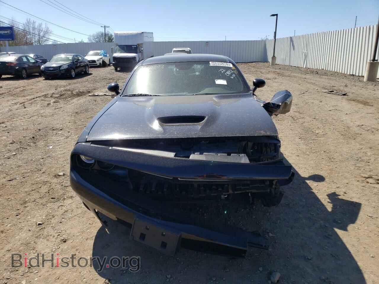 2020 DODGE CHALLENGER - VIN: 2C3CDZBTXLH138470 - Фото 5