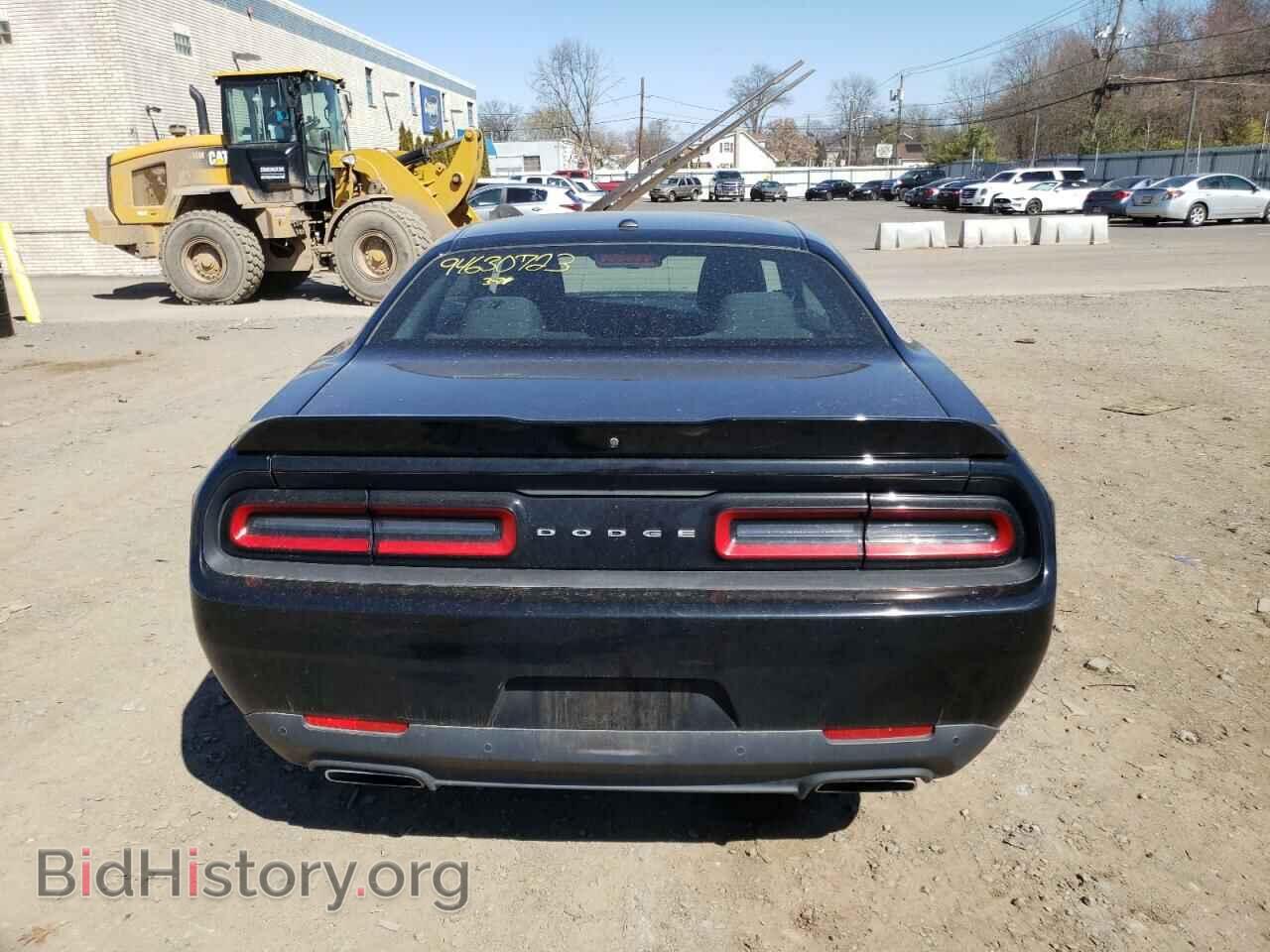 2020 DODGE CHALLENGER - VIN: 2C3CDZBTXLH138470 - Фото 6