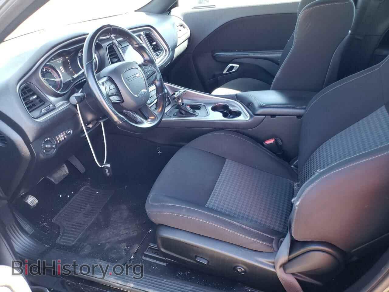 2020 DODGE CHALLENGER - VIN: 2C3CDZBTXLH138470 - Фото 7