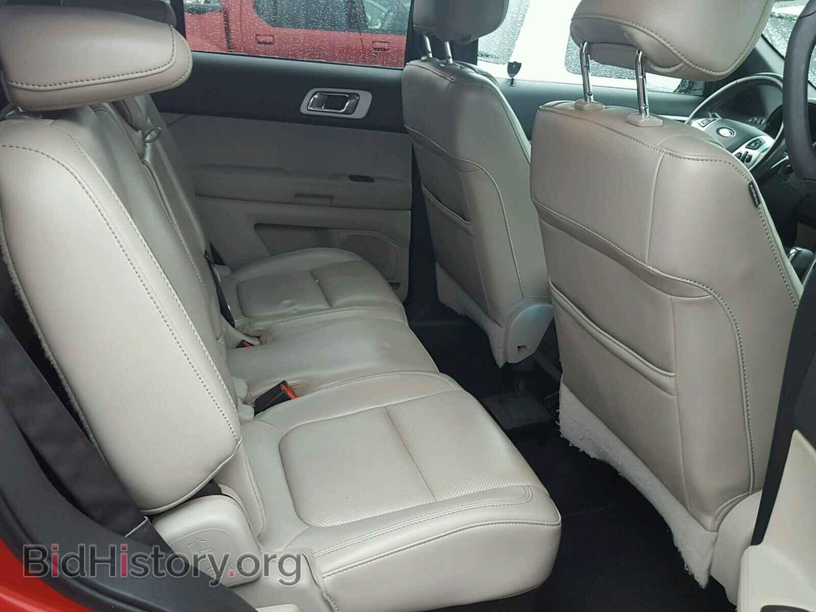 2012 FORD EXPLORER - VIN: 1FMHK7F9XCGA46762 - Фото 6
