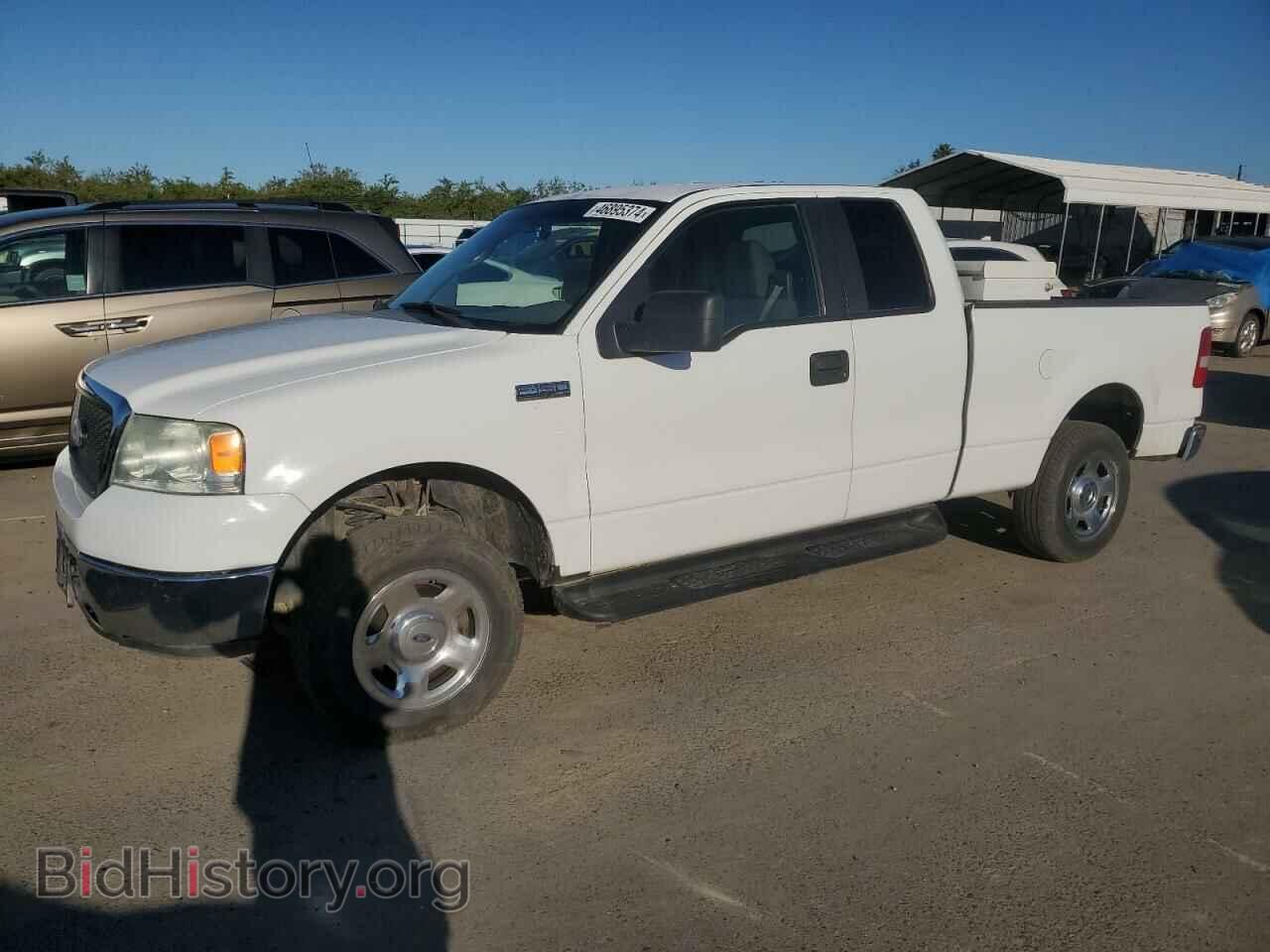 Photo 1FTRX12W67KC82332 - FORD All Models 2007