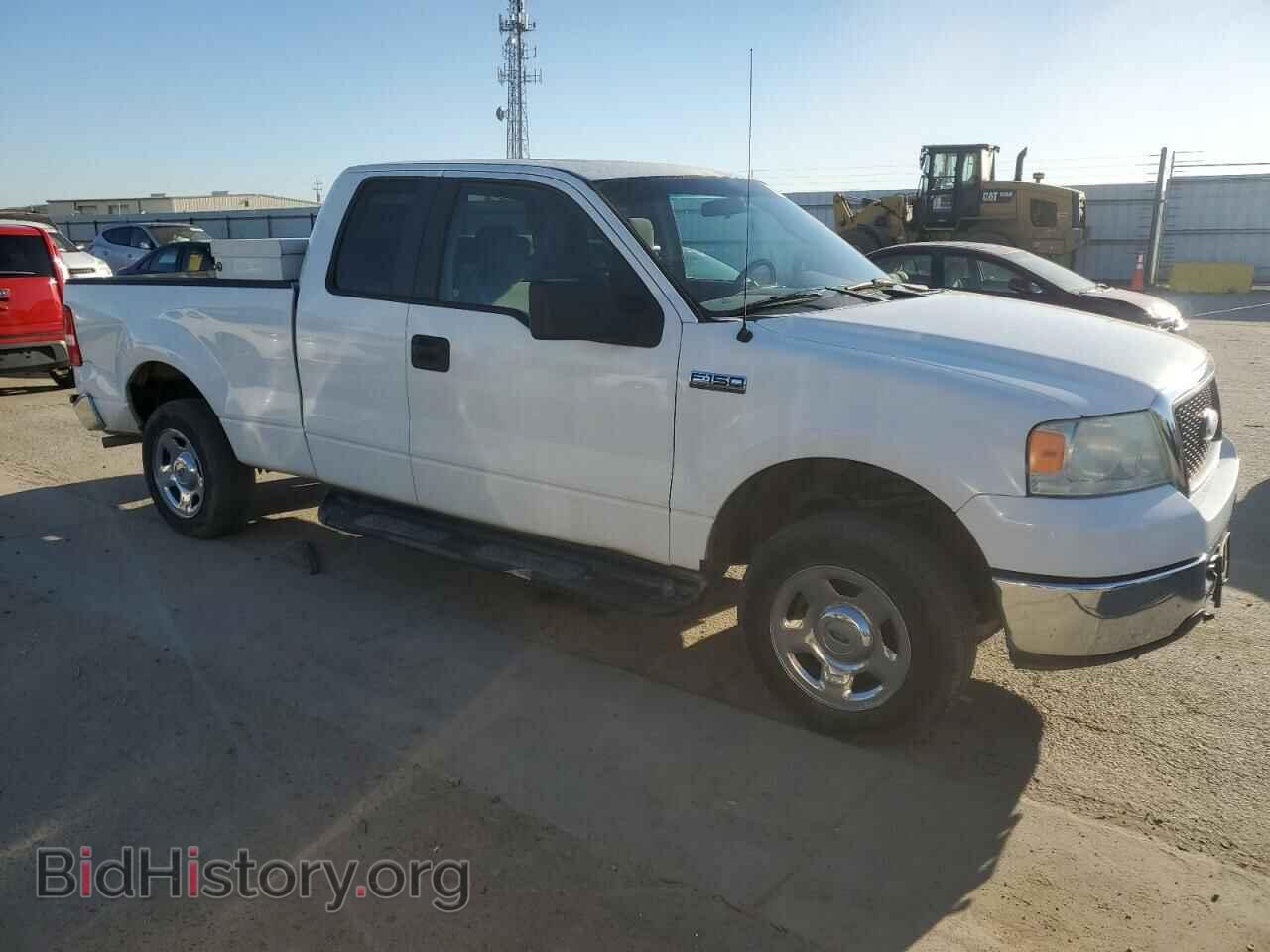 2007 FORD All Models - VIN: 1FTRX12W67KC82332 - Photo 4