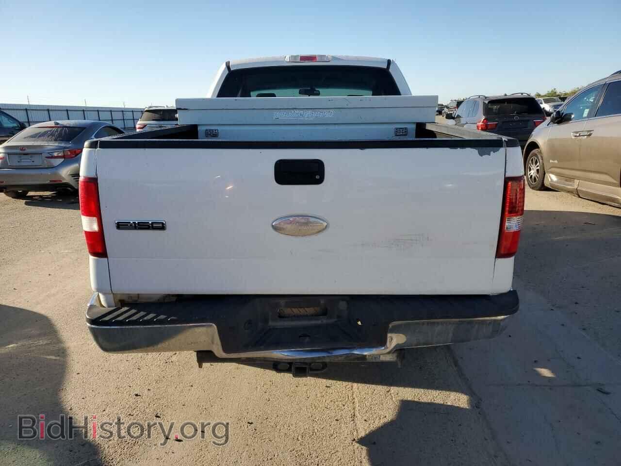 2007 FORD All Models - VIN: 1FTRX12W67KC82332 - Photo 6