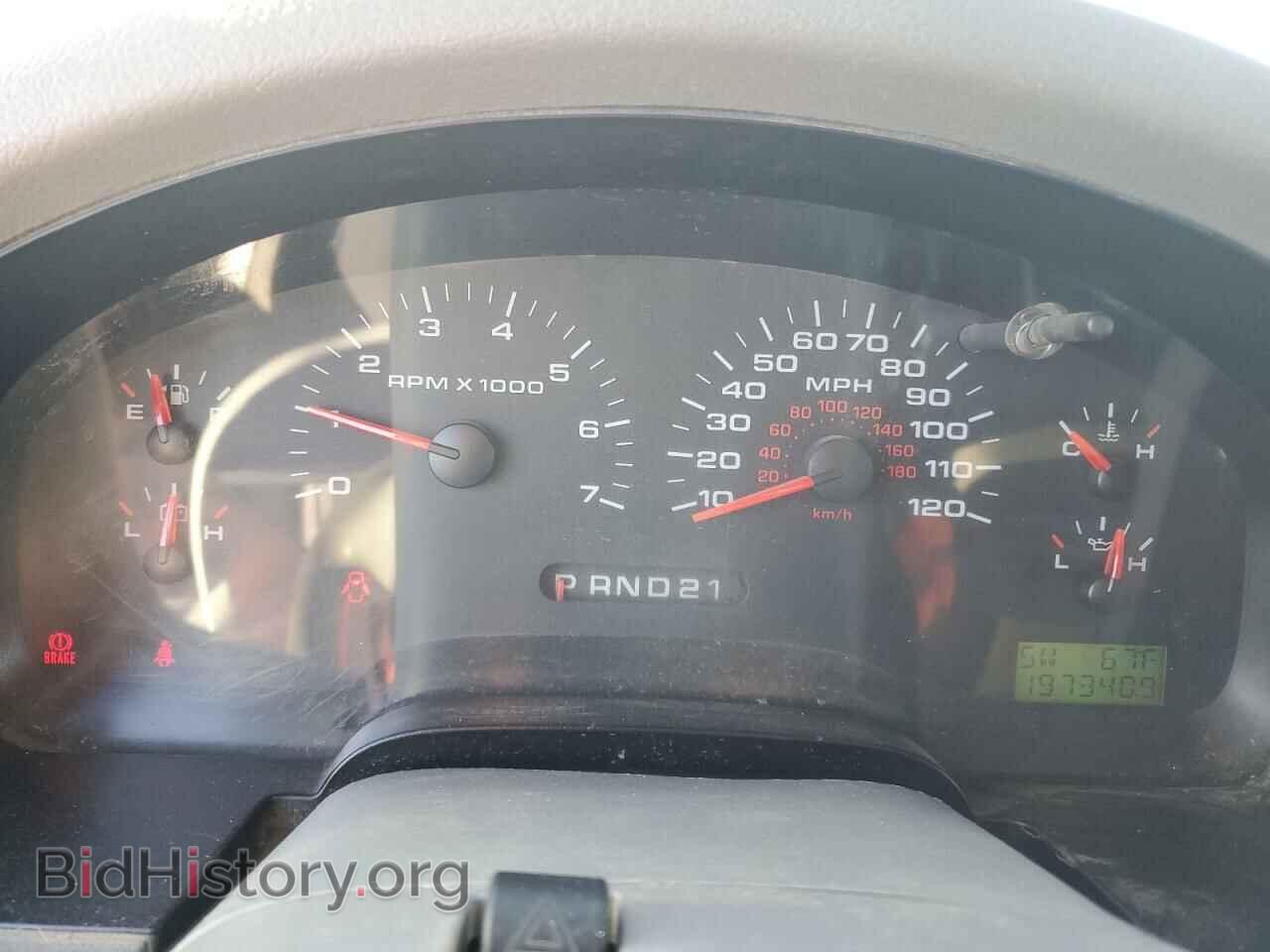 2007 FORD All Models - VIN: 1FTRX12W67KC82332 - Photo 9