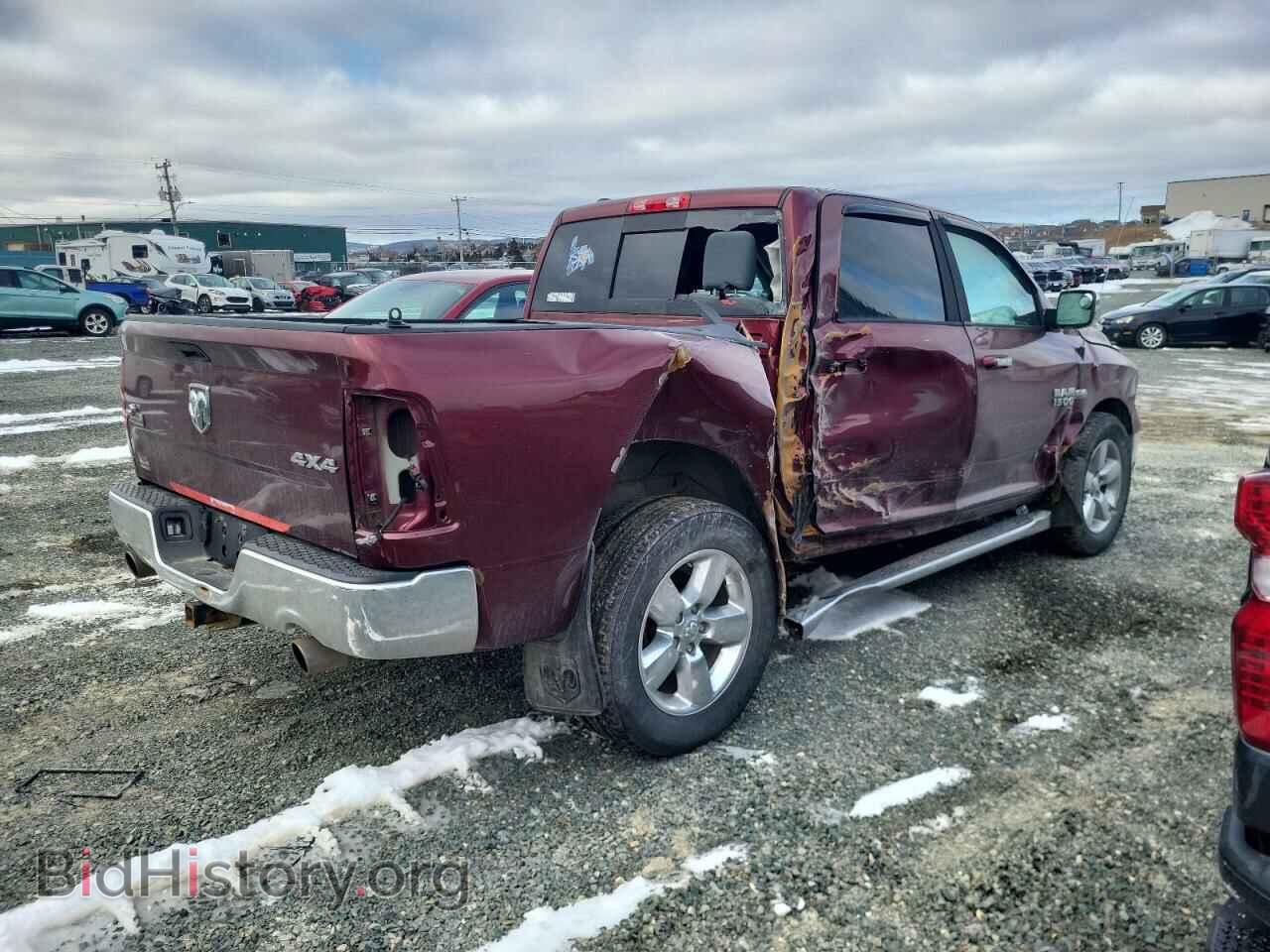 2016 RAM 1500 - VIN: 1C6RR7LT2GS369363 - Фото 3