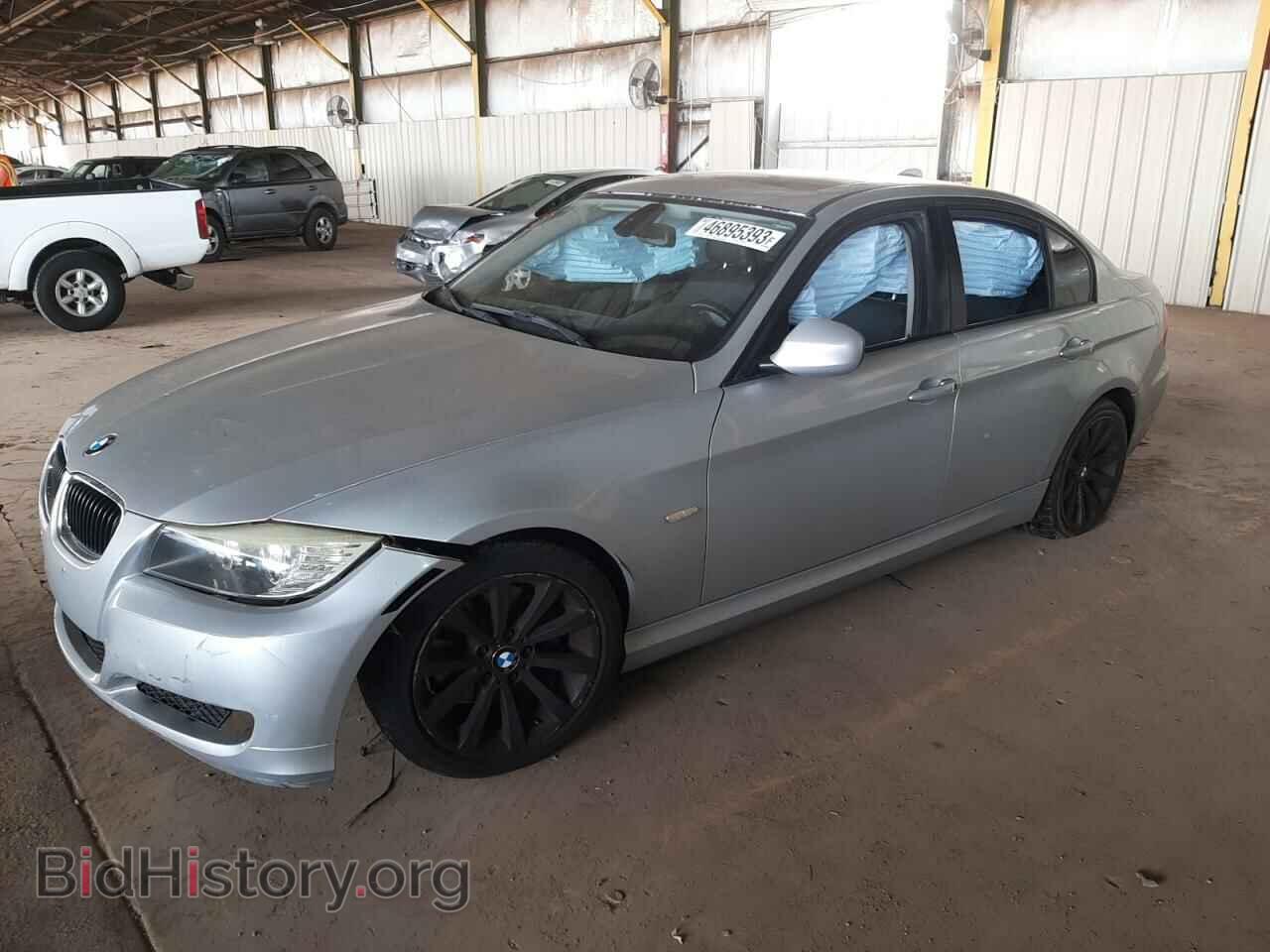 Photo WBAPH5C52BA441280 - BMW 3 SERIES 2011