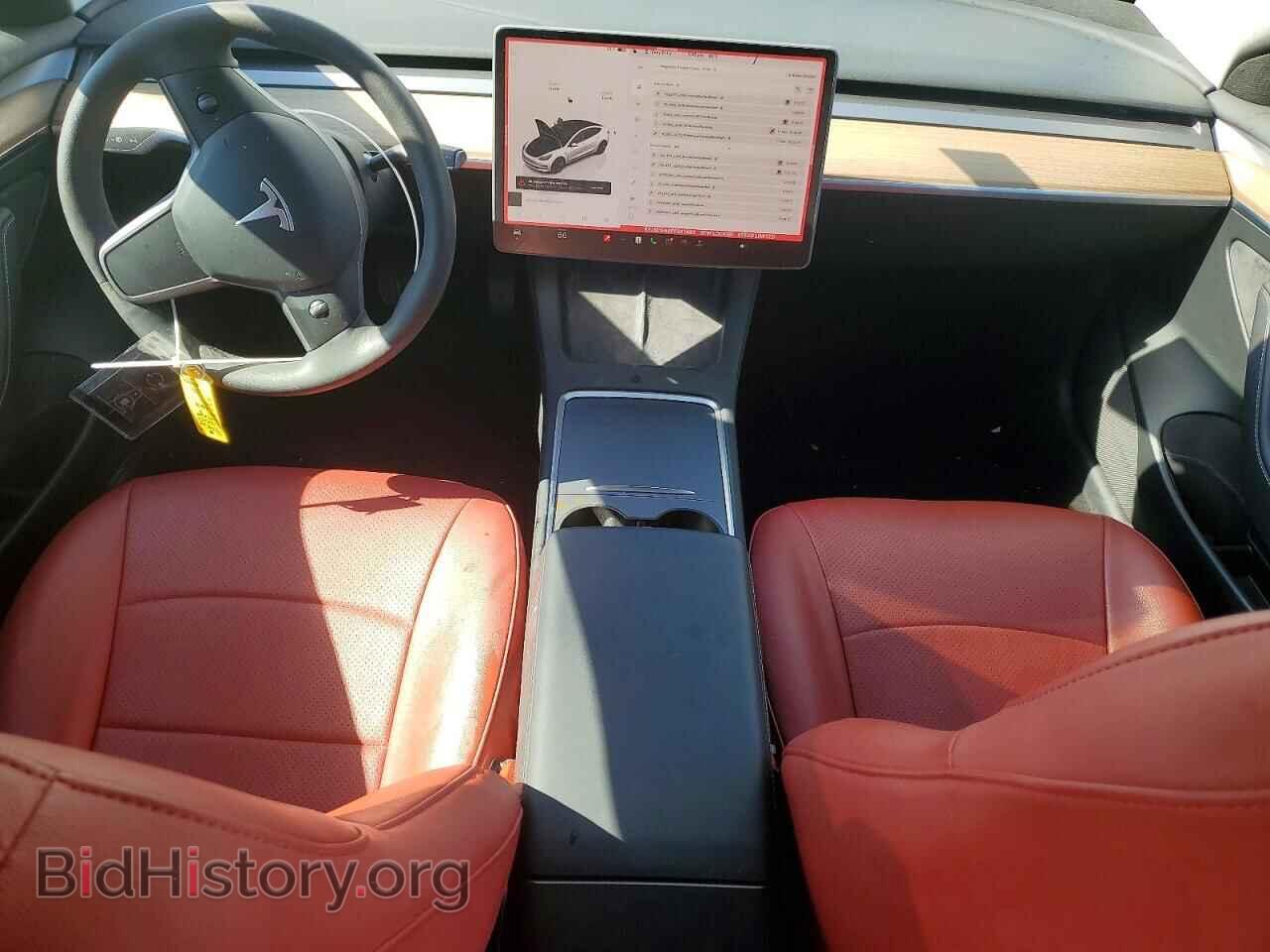 2023 TESLA MODEL 3 - VIN: 5YJ3E1EA6PF587483 - Photo 8