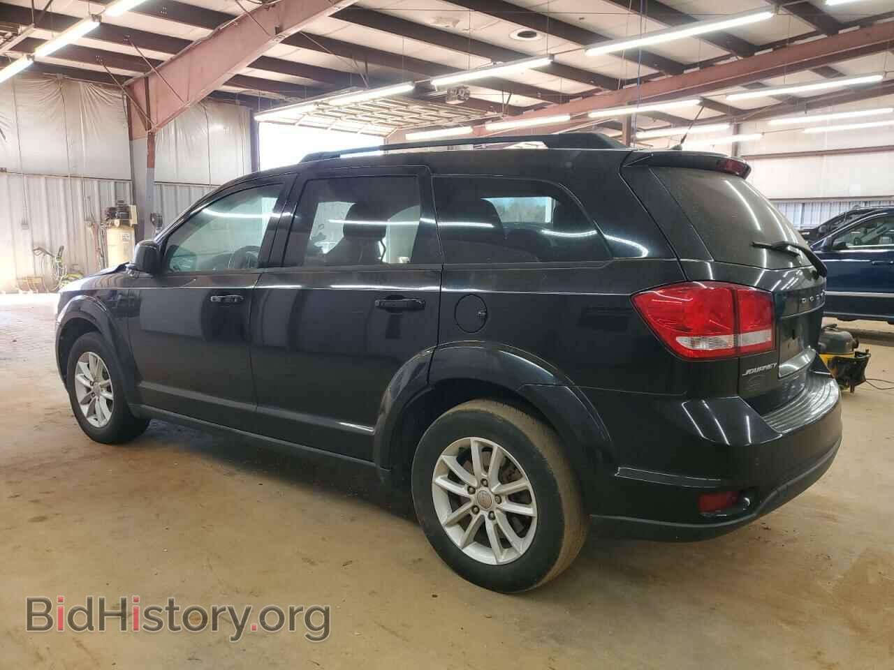2015 DODGE JOURNEY - VIN: 3C4PDCBB1FT552945 - Фото 2