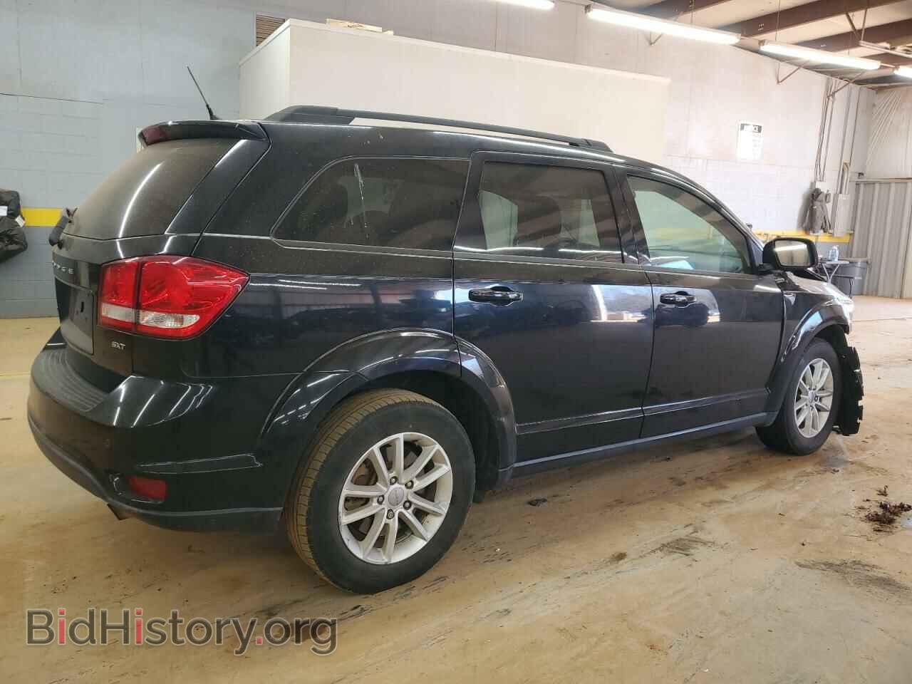 2015 DODGE JOURNEY - VIN: 3C4PDCBB1FT552945 - Фото 3